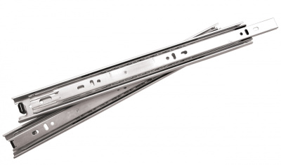 Направляющие шариковые 500 мм полного выдвижения (комплект) Стройбат купить в отделе магазина Экономстрой