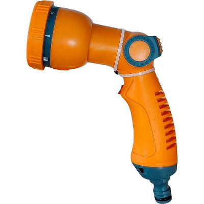 Пистолет-распылитель, 8 режимов распыления, GLQ GL 1042 купить в отделе магазина Экономстрой