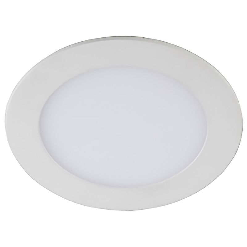 Светодиодный круглый светильник ЭРА LED 1-6-4K LED 6W 220V 4000K Б0017486 купить в отделе Точечные светильники магазина Экономстрой
