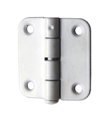 Петля накладная ПН5-40 без покрытия, универсальная (2 шт) купить в отделе магазина Экономстрой