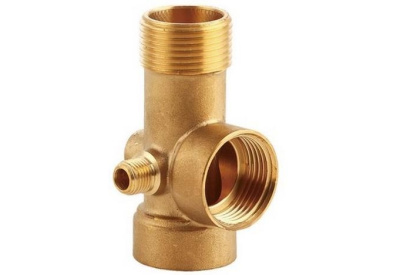 Штуцер латунь 5-ти выводной 90 мм САБЛАЙН СЕРВИС 22586  купить в отделе магазина Экономстрой