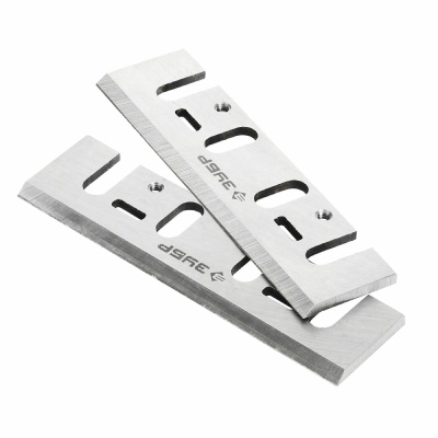 Нож для электрического рубанка Зубр ЗРЛ-110, 110 мм (2 шт) купить в отделе магазина Экономстрой