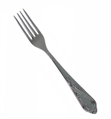 Вилка из нержавеющей стали столовая Губернатор СВ-3п  купить в отделе магазина Экономстрой