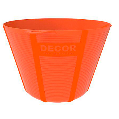 Емкость для гипса Decor, высокая, 0,67 л