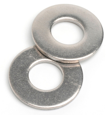 Шайба плоская Госкреп, оцинкованная, DIN 125, М6 (40 шт) купить в отделе магазина Экономстрой