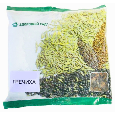 Семена сидерата Гречиха Здоровый сад, 0,4 кг купить в отделе магазина Экономстрой
