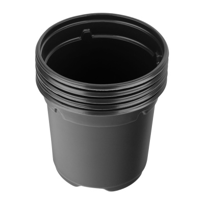 Горшок для рассады круглый 0,5 л, 10,1х8,5 см (5 шт) купить в отделе магазина Экономстрой