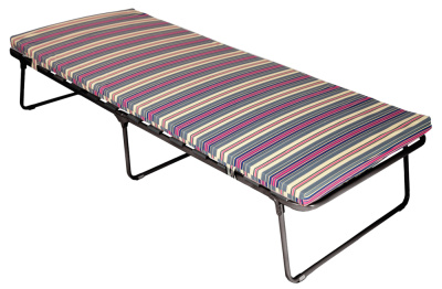 КРОВАТЬ-ТУМБА "ВЕРОНА" на ламелях 1940х793х385мм труба 25мм до 120кг купить в отделе магазина Экономстрой