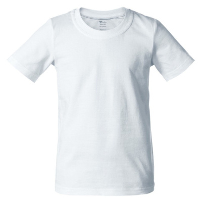 Футболка белая, 100% хб, р.52-54 (XL) купить в отделе магазина Экономстрой
