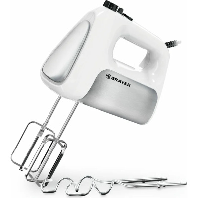Миксер Brayer, BR1303, 500 Вт купить в отделе магазина Экономстрой