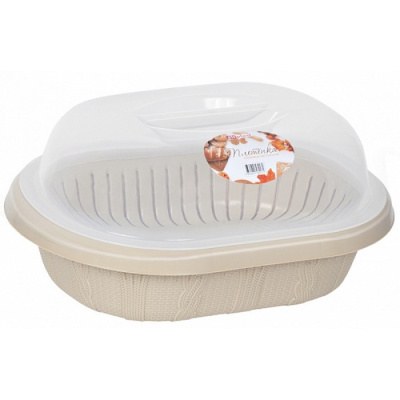 Хлебница "Плетенка" ЭЛФ441 купить в отделе магазина Экономстрой