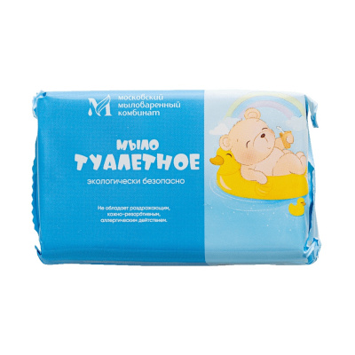 Мыло туалетное &quot;Детское&quot;, 200 гр.