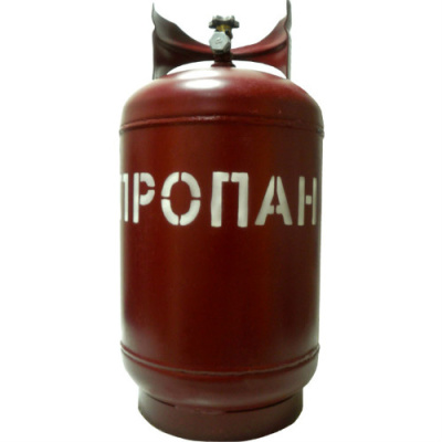 Баллон газовый  27л купить в отделе магазина Экономстрой