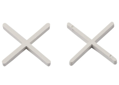 Крестики  д/кладки плитки, 2мм, 200шт купить в отделе магазина Экономстрой