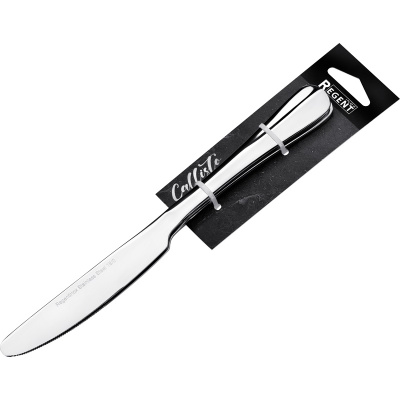 Нож столовый Regent Inox Linea Callisto, 2 предмета (толщина 5 мм) купить в отделе магазина Экономстрой