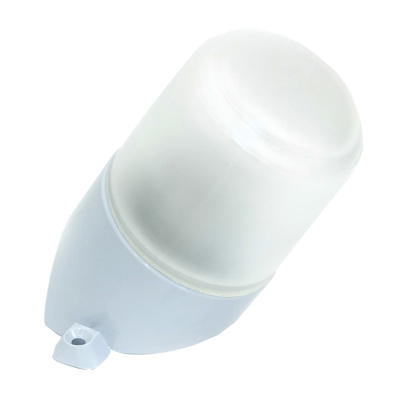 Светильник настенный наклонный Белсвет, НББ 01-60-002, для саун, белый, 60Вт, IP65 купить в отделе магазина Экономстрой