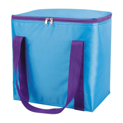 Термосумка-бокс Ecos, CB-98, синий, плечевой ремень, 18 л, 32х21х32 см купить в отделе магазина Экономстрой