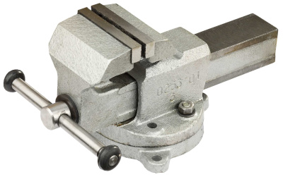 Тиски 125мм слесарные с поворот.осн.ЗУБР "Эксперт" купить в отделе магазина Экономстрой