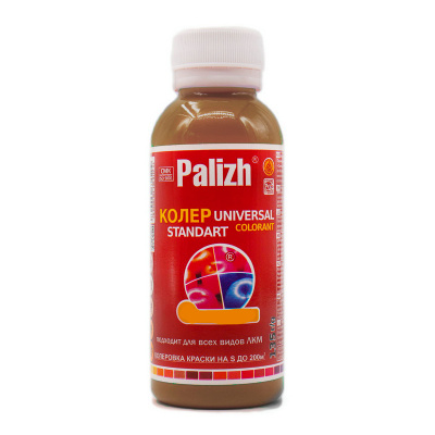 Колер универсальный Palizh (Палитра) N 36, слоновая кость, 100 мл