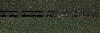 Гибкая коньково-карнизная черепица Docke PIE STANDARD зеленый купить в отделе магазина Экономстрой