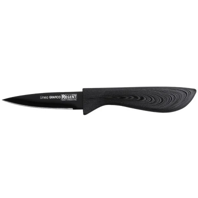 Нож для овощей Regent Inox Linea Grafico 93-KN-GF-5, 90/200 мм купить в отделе магазина Экономстрой