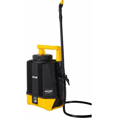 Опрыскиватель аккумуляторный Huter, SP-5AC, 2,7 кг, 5 л