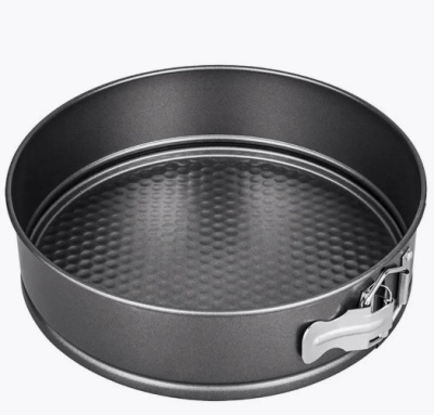 Разъемная форма для выпечки с антипригарным покрытием Webber BE-4602N, 26х7 см купить в отделе магазина Экономстрой