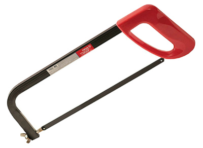 Ножовка по металлу 300 мм  "Мастер-5"  с пластмассовой ручкой ЗУБР купить в отделе магазина Экономстрой