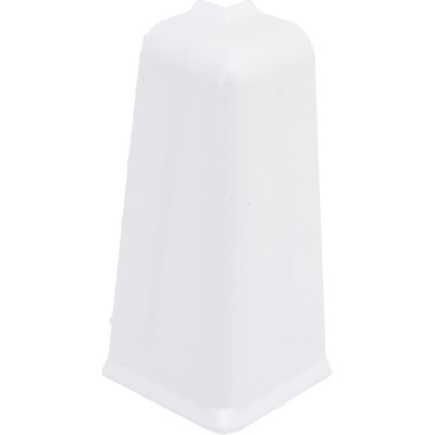 Угол наружный для плинтуса ПВХ Волшебная палочка Home, 70 мм, 2 шт/уп, 7001 купить в отделе магазина Экономстрой