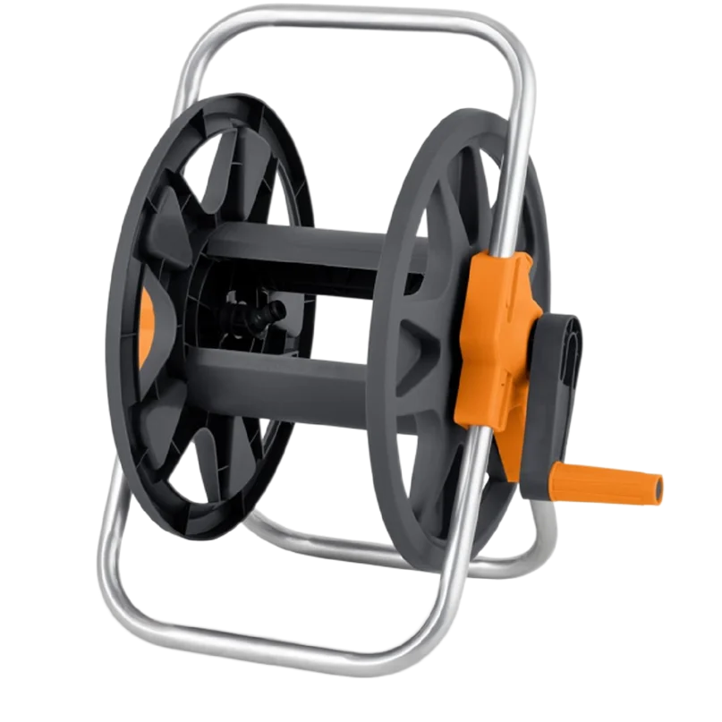 картинка Катушка для шланга GLQ GL 870, шланг 1/2" 45 м, 5/8" 35 м, 3/4" 30 м от магазина Экономстрой