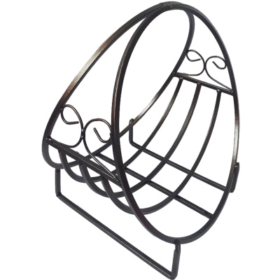 Дровница кованая "Арбуз", 36х49х51 см купить в отделе магазина Экономстрой