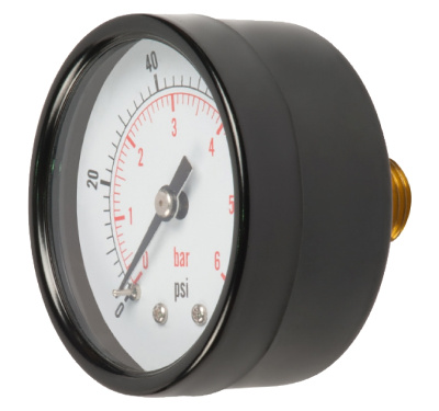 Манометр аксиальный для насосов САБЛАЙН СЕРВИС 43989 купить в отделе магазина Экономстрой