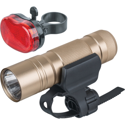 Набор велосипедных фонарей Navigator, NPT-B04-5AAA, 61 439