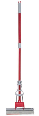 Швабра отжимная однороликовая МорМ-04, MasterHouse 528279 купить в отделе магазина Экономстрой