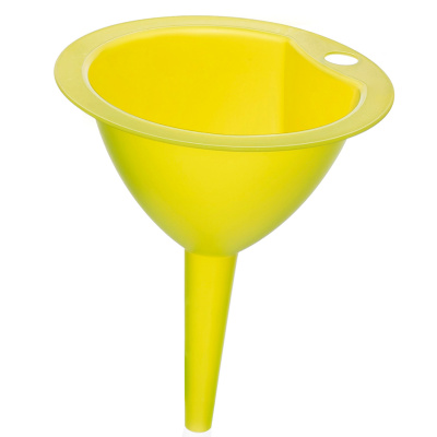 Воронка пластиковая маленькая, Д-10 ЭП. 610
