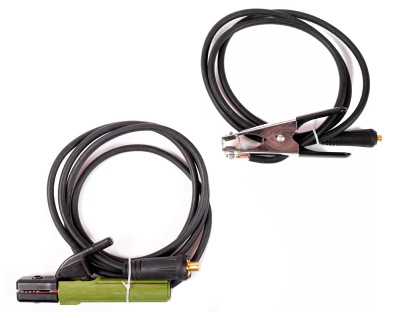 Кабель-набор с электродержателем S-2М3550 300А/S-2,5М3550 300 А купить в отделе магазина Экономстрой