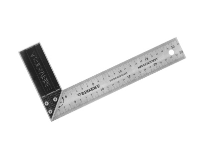 Угольник столярный 250 мм, "Profi" металл, STAYER 3431-25 купить в отделе магазина Экономстрой