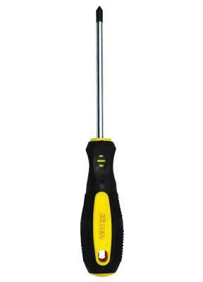 Отвертка Ph3х150 мм "Крафтер" CrV сталь 86021 БИБЕР  купить в отделе магазина Экономстрой