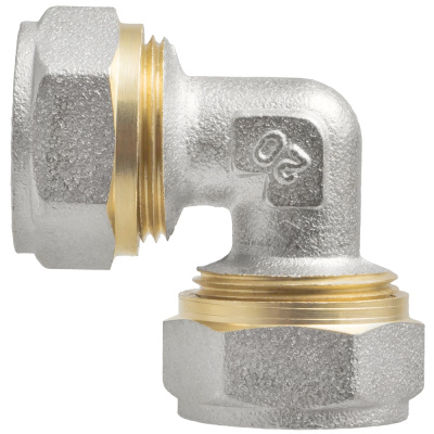 Угольник обжимной MPF (MasterProf) ИС.072576, 20 мм купить в отделе магазина Экономстрой