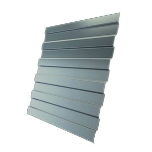 Профнастил стеновой оцинкованный С8 0,35-0,4х1200х2000мм купить в отделе магазина Экономстрой