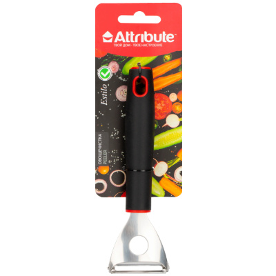 Овощечистка Attribute, Estilo, горизонтальная купить в отделе магазина Экономстрой