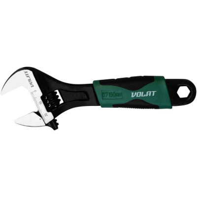 Ключ разводной Волат, раскрытие губок 20 мм, 150 мм купить в отделе магазина Экономстрой