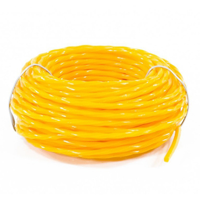 Леска для триммера (3 мм; 10 м; квадратная витая) Denzel 96177 купить в отделе магазина Экономстрой