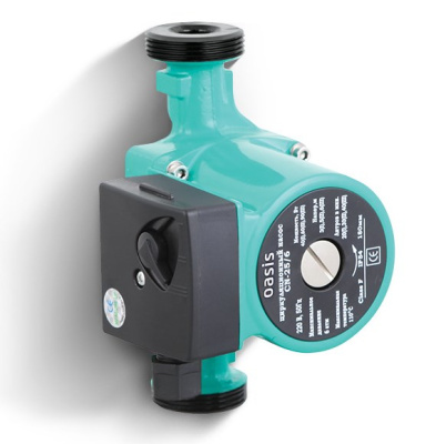 Насос циркуляционный C 25/6 180 Oasis купить в отделе магазина Экономстрой