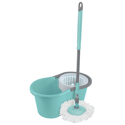 Швабра Торнадо с ведром ручной отжим 10 л d 35 см Рыжий Кот 621732 купить в отделе магазина Экономстрой