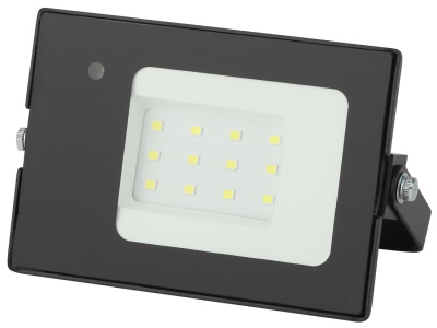 Прожектор светодиодный LPR-041-1-65K-030 30Вт 2100Лм 6500К с датчиком движения IP65 ЭРА Б0043575 купить в отделе магазина Экономстрой