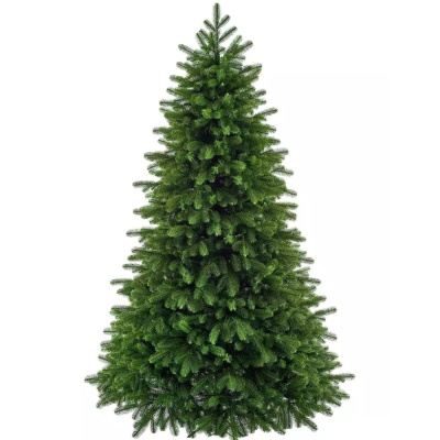 Ель искусственная, Ленинградская, PVC+PE, зеленый, 1,8 м купить в отделе магазина Экономстрой