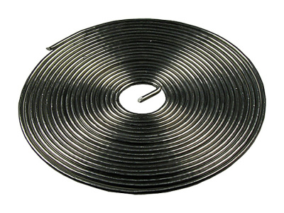 Припой с канифолью ПОС-61 Ø0.8мм спираль 1метр REXANT купить в отделе магазина Экономстрой