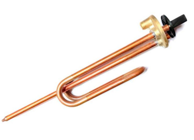 ТЭН RCA 1,5 кВт 48 мм M5 медь 30716 купить в отделе магазина Экономстрой