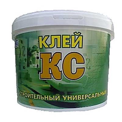 Клей КС БС-53 для напольных покрытий, 7 кг